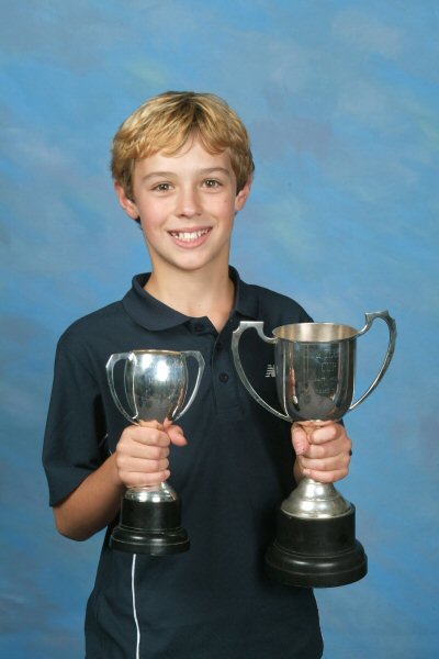 Picture of Science and Technology recipient